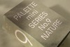 Palette Mini 09: Nature: New earth tone graphics / 迷你调色板 09：自然：新的大地色图形 商品缩略图1