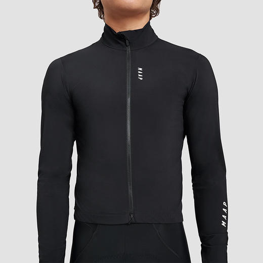 MAAP 男士 Prime Jacket Black 骑行夹克 商品图1