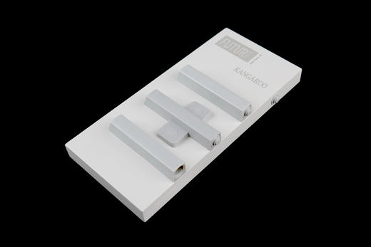 FUTURBANO反弹器对比演示模型【预留对比位】 商品图6