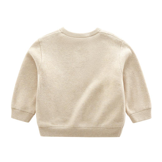 拉比-童衣类（冬）H4小熊棉线全开外套（PH) 商品图5