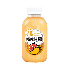 清蓝杨枝甘露芒果乳味饮品380ml(6935925602906)