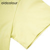 oldcolour夏季新款美式短袖短款T恤女宽松休闲短款上衣P23021371 商品缩略图4