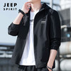 JEEP SPIRIT季末秋款吉普清仓男款夹克1208款 商品缩略图7