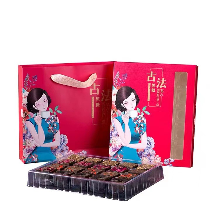 礼盒装黑糖16