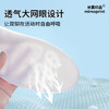 米莫印品高弹运动鞋垫/恒温鞋垫  艾草除臭睬屎感舒适减震 透气网眼清爽不闷脚 吸汗透气男女同款鞋垫 商品缩略图10