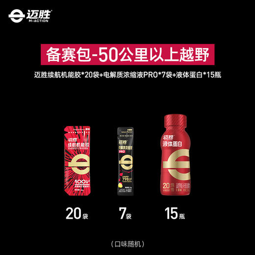 ⭐️【越野备赛包】 商品图0