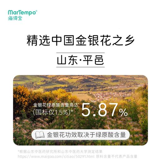 【专属】Martempo海得宝金银花爽身精华露止痒爽肤消红高浓度温和瓶装 商品图4