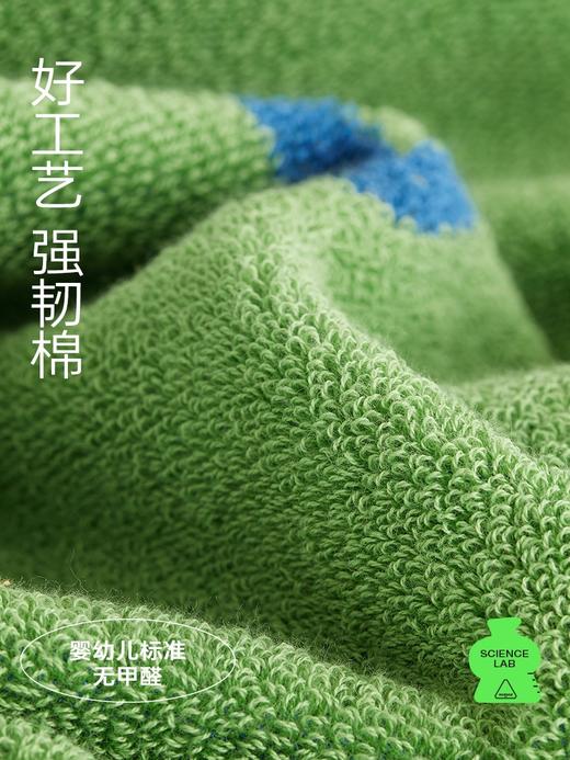 三利纯棉三件套浴巾毛巾方巾全棉吸水速干男女士情侣款裹巾 商品图2