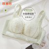 雅黛丽内衣女蕾丝聚拢小胸显大上薄下厚杯收副乳无钢圈高颜值文胸 商品缩略图3