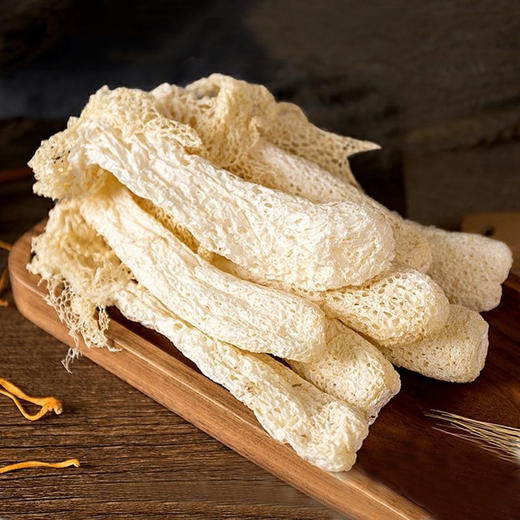 竹荪菌山珍干货云南特产当季新货包散装袋装批发源头工厂菌汤 商品图3