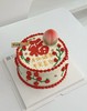 福字蛋糕 商品缩略图0