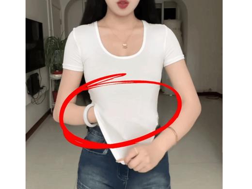 所有女生疯抢🔥【幸棉同款无痕粉底液内衣】真隐形！真不透！真百搭🥰大胸不勒，小胸平地起高楼❗官旗💰139元/件！限时69得 商品图3