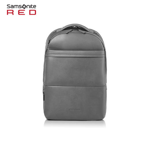 新秀丽JEFFERSON系列多隔层时尚拼接双肩包QU5*001 商品图1