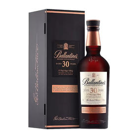 百龄坛30年 苏格兰调和型威士忌700ml