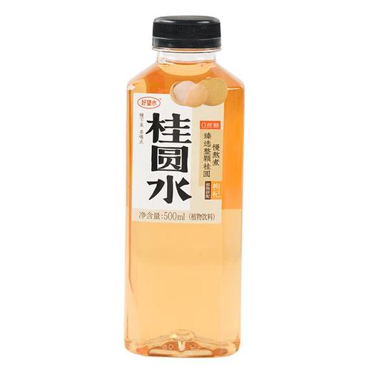 好望水桂圆水500ml 商品图1