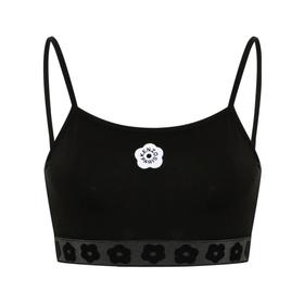 KENZO 背心女  FE52TO7134SW-99J BLACK.