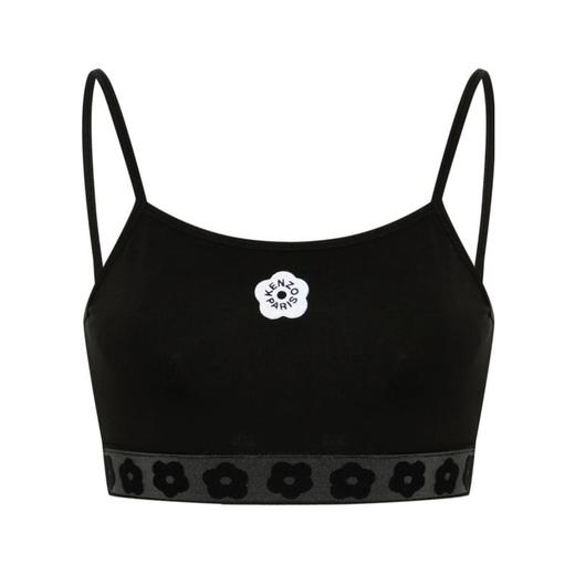 KENZO 背心女  FE52TO7134SW-99J BLACK. 商品图0