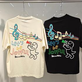 jasonwood  24年夏款  短袖T恤  240003038