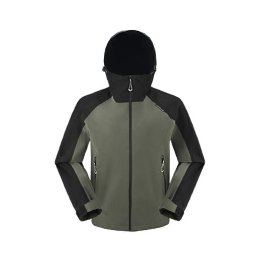 探路者男式冲锋衣TABBAM91251 商品图1