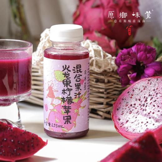 生态混合果蔬汁/果汁【基地直发-顺丰包邮】|8种口味235ml*6瓶，来自广东珠海，生产者：广东瓢虫【合作生产，公平贸易】 商品图8
