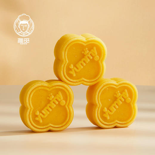 【雅觅】原味海藻糖绿豆糕180g 商品图0