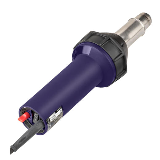 energy HT1600 手持热风焊枪 700℃无级调温陶瓷加热 紧凑坚固有刷电机 专业焊接高性价比，国标插头 货号：148.003 新货号：803.220 商品图1