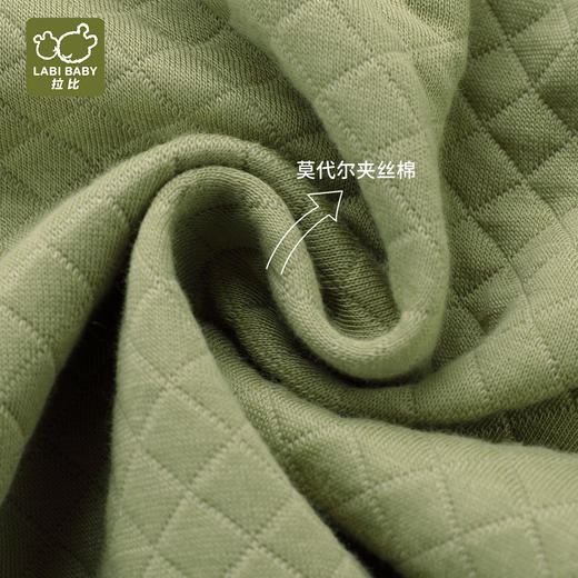 拉比-童衣类（秋）H4森林马夹(PH) 商品图2