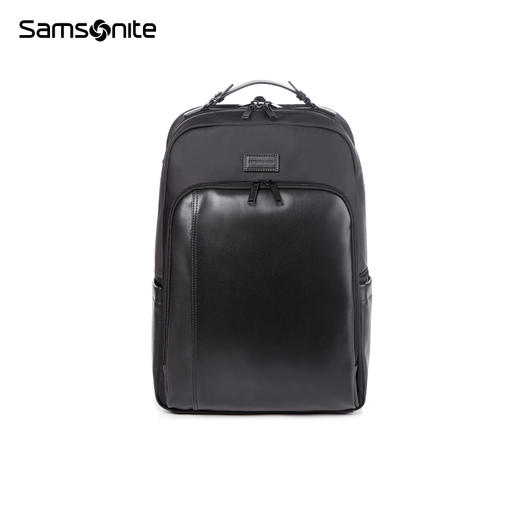 新秀丽ROTHES系列轻软商务双肩包UD1*001 商品图1