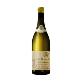 Domaine Raveneau Chablis 1er Cru Montee De Tonnerre 
哈沃诺酒庄夏布利霹雳山白葡萄酒2018