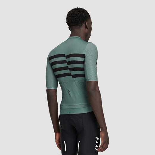 MAAP 男士 Emblem Pro Hex Jersey 短袖骑行服 商品图1