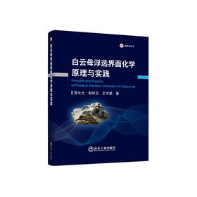 白云母浮选界面化学原理与实践/雷大士，彭祥玉,王宇斌著