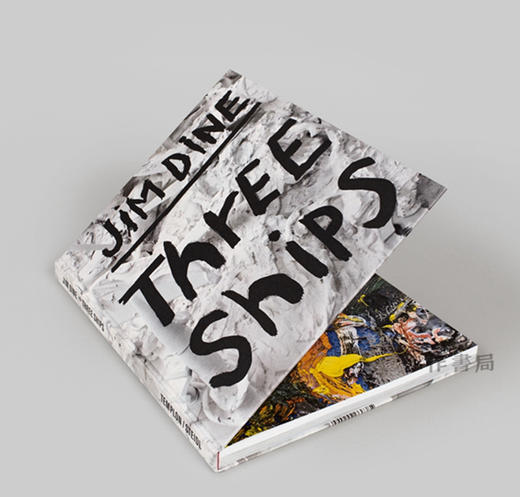 Jim Dine: Three Ships / 吉姆·戴恩：三艘船 商品图1