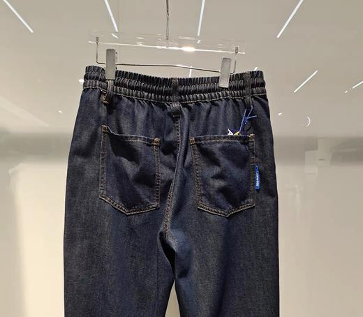 jasonwood  24年夏款  牛仔长裤  241417287 商品图3