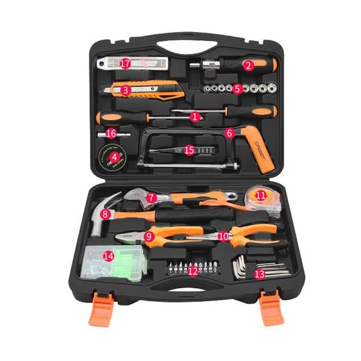 瑞德  108pc家用礼品工具208108 商品图0