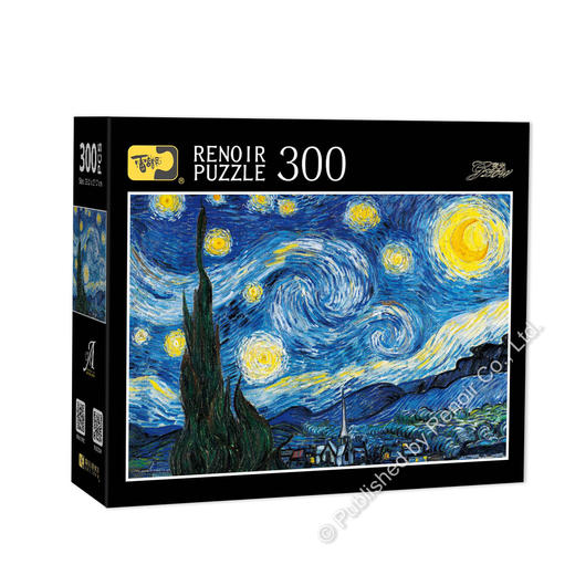 星夜/夜光300片 商品图2