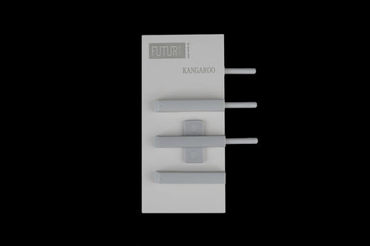 FUTURBANO反弹器对比演示模型【预留对比位】 商品图1