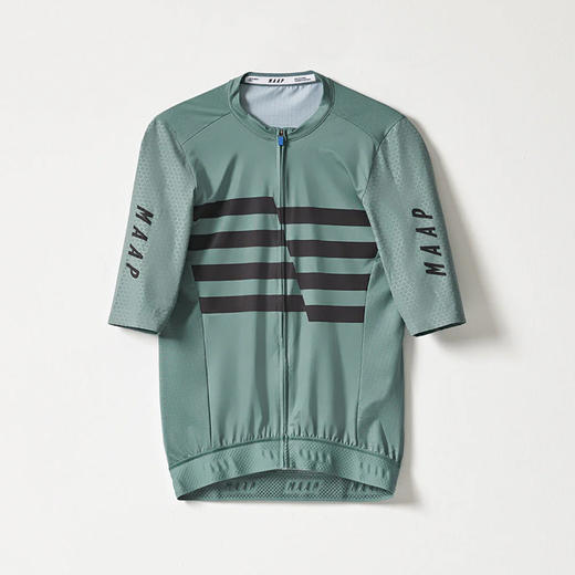 MAAP 男士 Emblem Pro Hex Jersey 短袖骑行服 商品图5