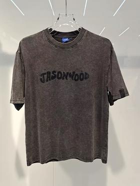 jasonwood  24年夏款  短袖t恤  241903068
