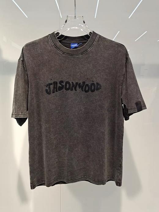 jasonwood  24年夏款  短袖t恤  241903068 商品图0