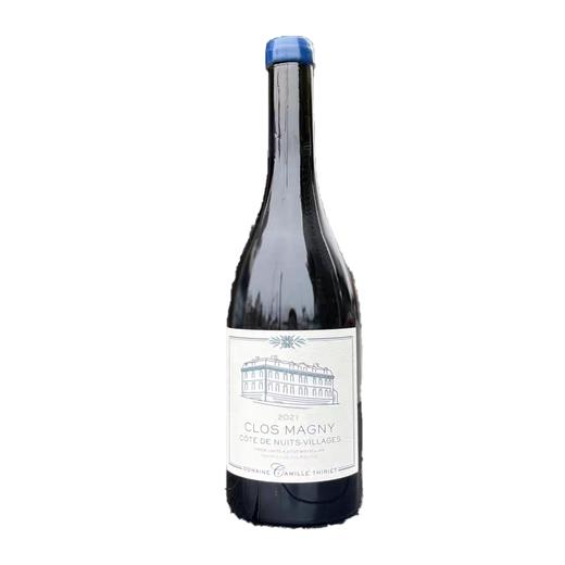 Camille THIRIET, Côte de Nuits Villages Clos Magny 2022卡米尔*蒂里特酒庄夜丘村梅格妮红葡萄酒 商品图0