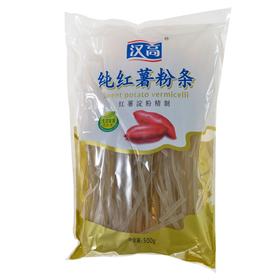 汉高红薯宽粉500g(6925184600720)