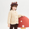 笛莎Deesha 童装女童2024冬季新款棉服外套 商品缩略图0