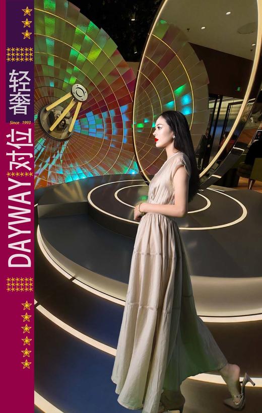 对位SQ6MAK_连衣裙_ZK 商品图0