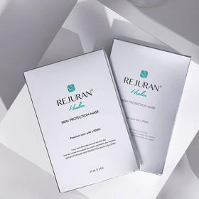 韩国 REJURAN丽珠兰 保湿修复熬夜急救面膜 5片