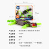 赫宝（HEXBUG）【科技创意季】机器虫仿生机器虫机械大师遥控动物儿童玩具男孩女 【遥控壁虎】USB充电 商品缩略图10