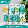 「买1送1！三款可选」牙膏云南中草药三七清新口气去黄去渍去口腔护理 商品缩略图1