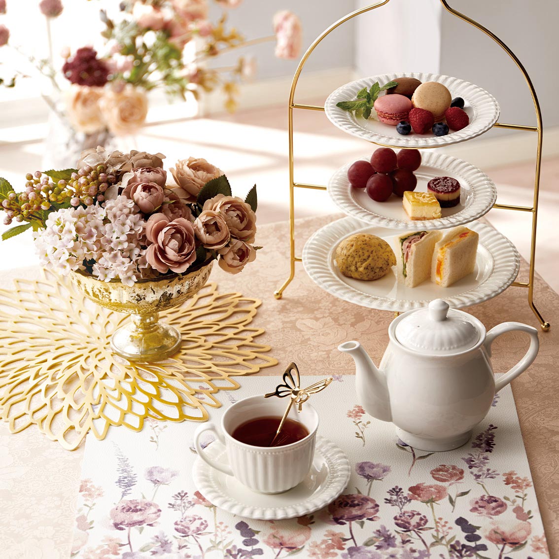 餐具浮雕布朗系列 杯碟组/浅碗/圆盘/饭碗/大碗/深盘/汤匙