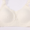 都市丽人内衣快乐妈咪孕哺文胸蕾丝薄文胸3/4杯三排扣无钢圈LBT2R3 商品缩略图4