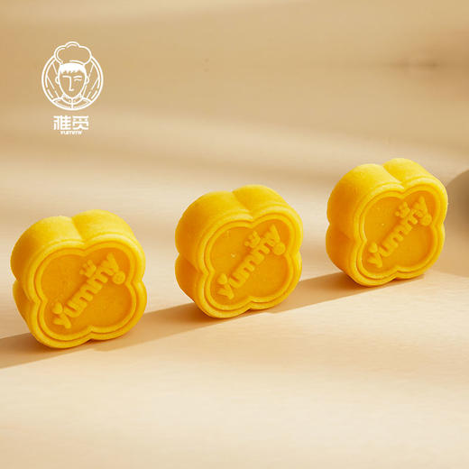 【雅觅】原味海藻糖绿豆糕180g 商品图2