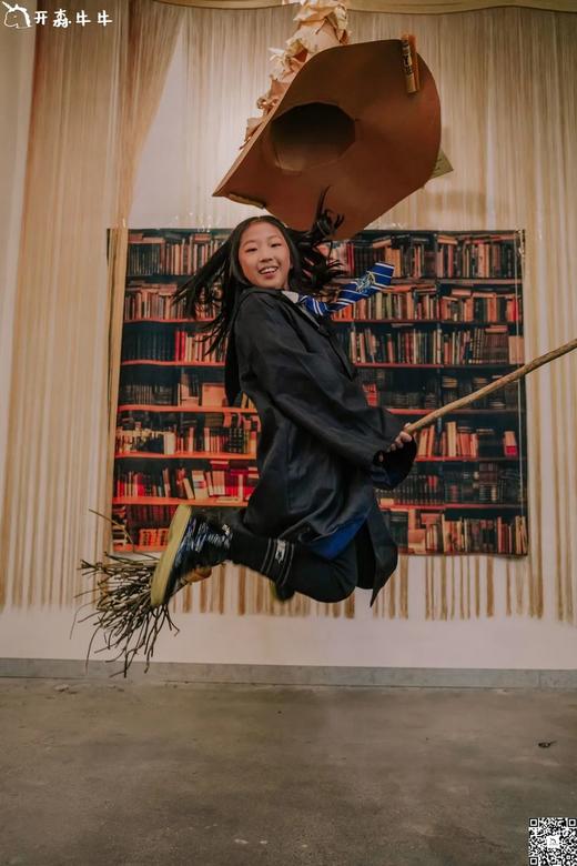 【智行研学】明州书城8月25日“魔法学校” 7：30出发 商品图6